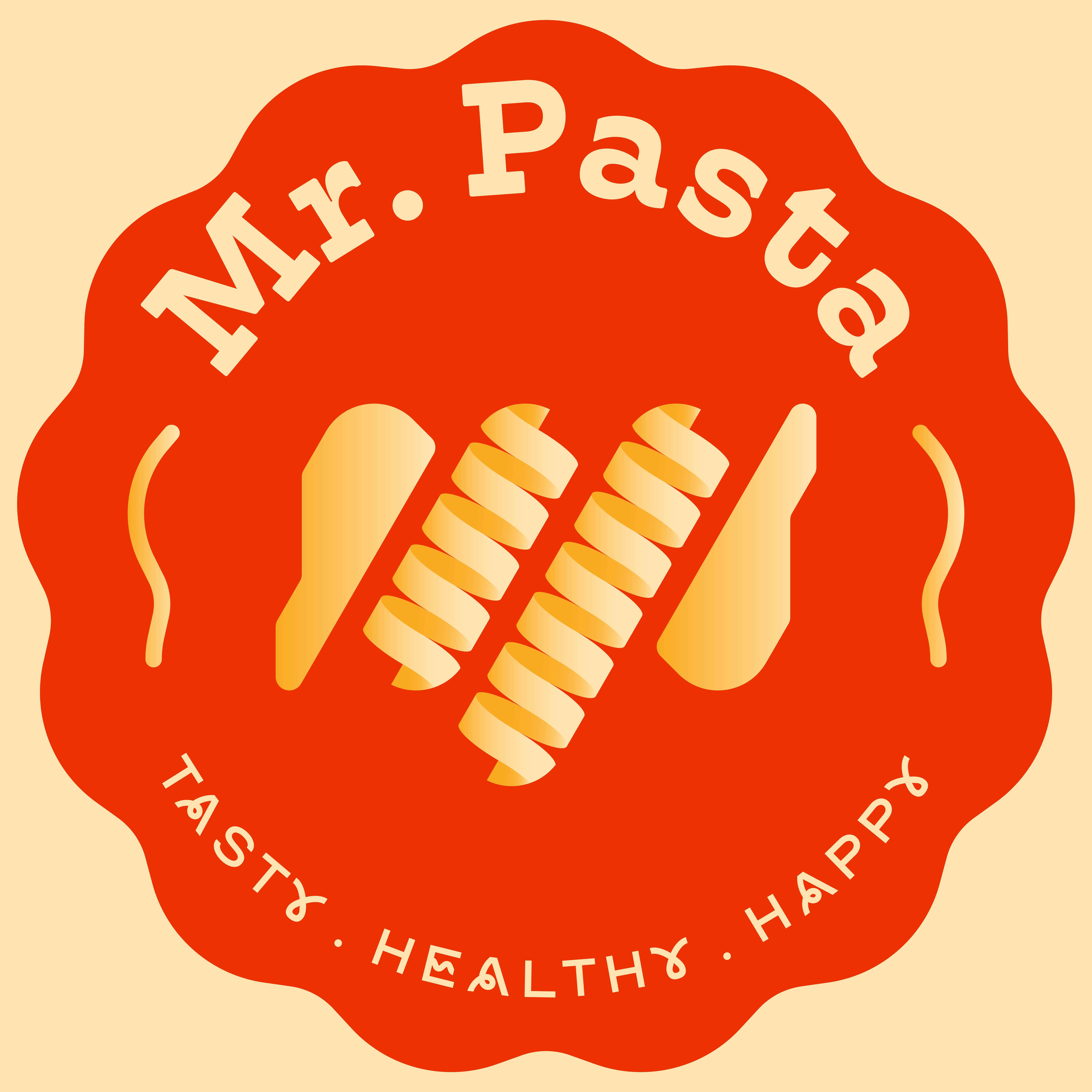 Mr. Pasta